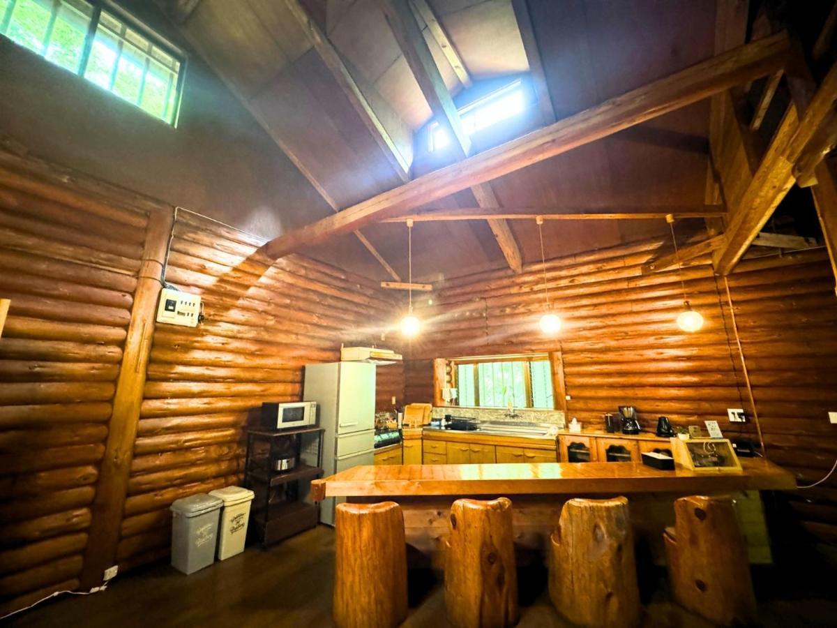 貸別荘モザンピーク 完全貸切ログハウス Holiday home *