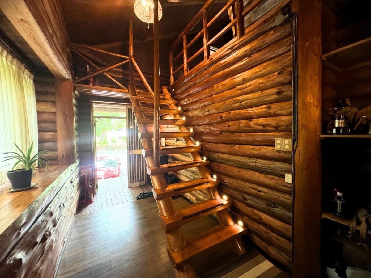 貸別荘モザンピーク 完全貸切ログハウス Holiday home *