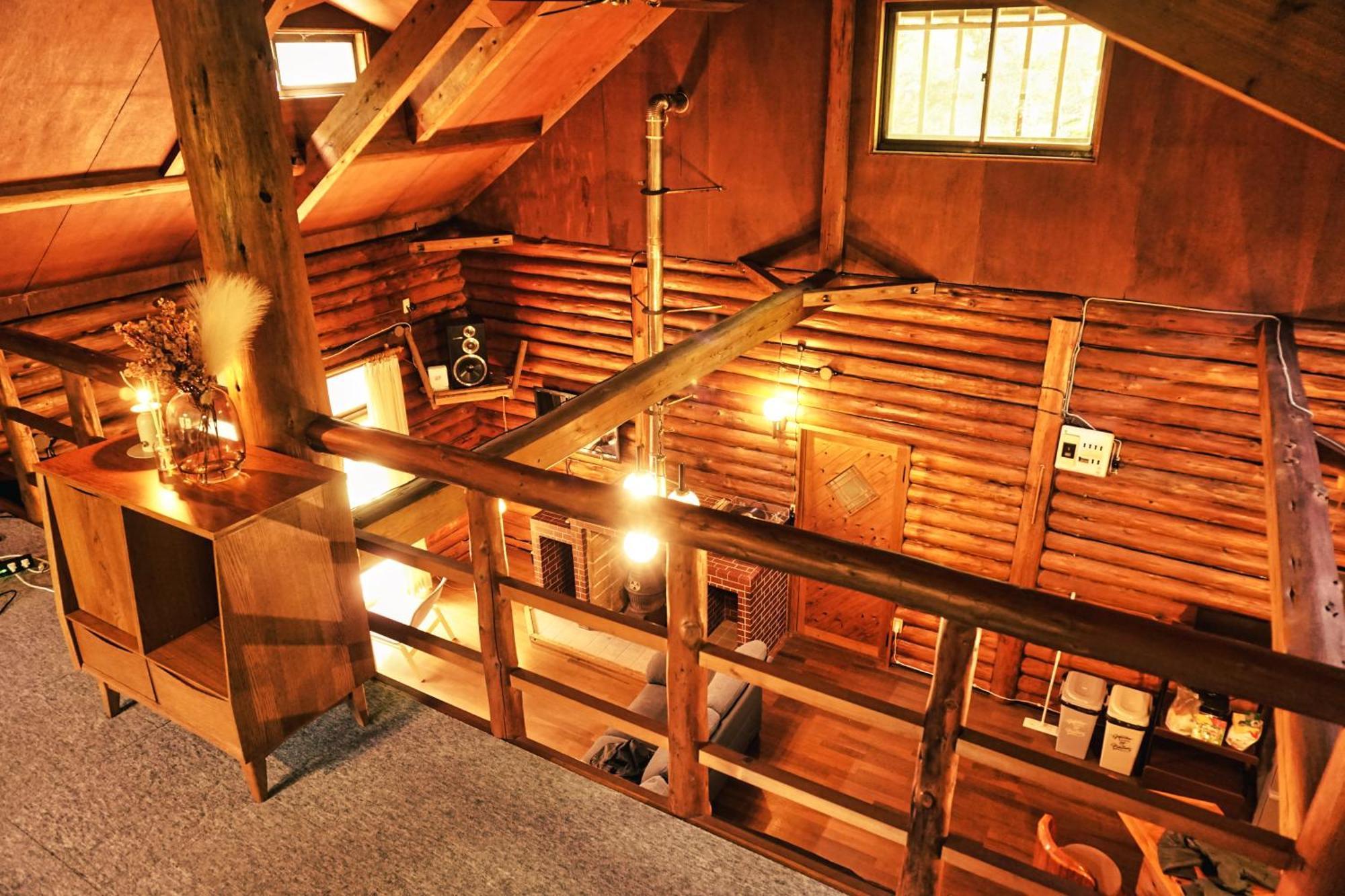 貸別荘モザンピーク 完全貸切ログハウス Holiday home