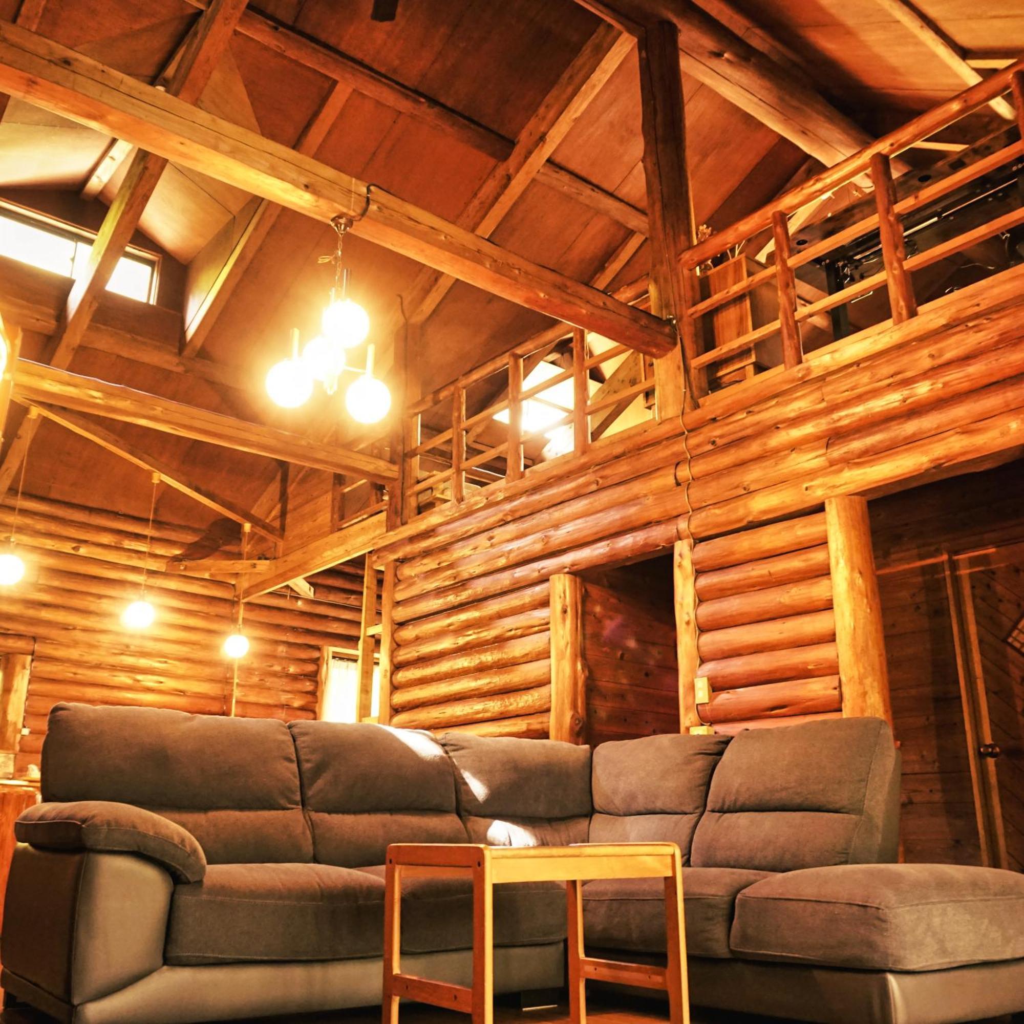 貸別荘モザンピーク 完全貸切ログハウス Holiday home Kirishima