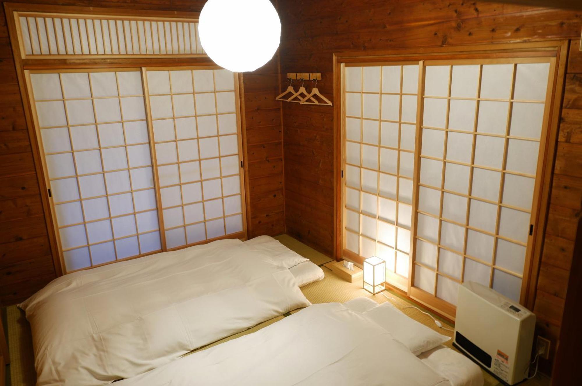 Holiday home 貸別荘モザンピーク 完全貸切ログハウス *